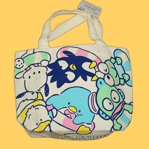 Sanrio characters small tote bag